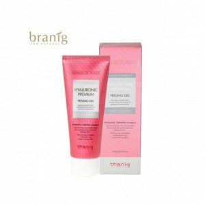 Byanig Hyaluronic premium peeling gel Пилинг-гель 150мл