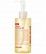 Medi-Peel  Гидрофильное масло на основе лактобктерий и коллагена Red lacto collagen cleansing oil, 200мл