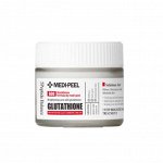 Medi-Peel Осветляющий крем с глутатионом Bio Intense Glutachion White Cream, 50гр