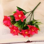 Букет &quot;Чубушник&quot; 25 см микс