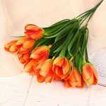 Букет &quot;Тюльпаны очарованье&quot; 30 см микс