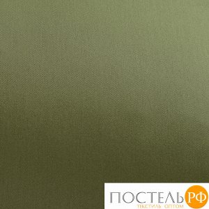 TK20-PC0019 Набор из двух наволочек из сатина оливкового цвета из коллекции Wild, 70х70 см