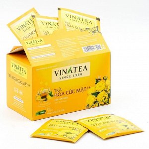 Чай хризантема 20 пакетиков