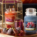 Свечи Yankee Candle, ароматы для дома