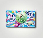 FUJIYA Baskin Robins Chocolate - шоколад со вкусом мороженого