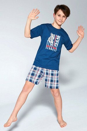 Пижама для мальчиков с шортами