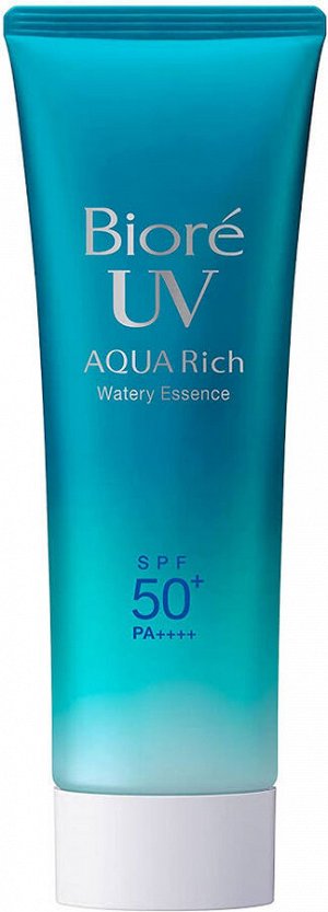 Солнцезащитное средство для лица и для тела Biore UV Aqua Rich WateryEssence  85g