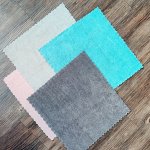 Тряпочка микрофибровая 30х30 см 1008