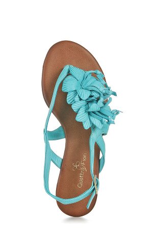 Туфли открытые QUATTRO FIORI