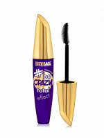 LUXVISAGE Тушь для ресниц be Crazy total effect