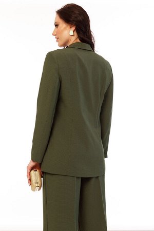 Жакет Классический однобортный жакет – это модель вне времени и вне моды! Он выглядит привлекательно на абсолютно любой фигуре. И при этом замечательно смотрится как с джинсами, так и с шифоновым плат
