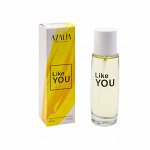 Парфюмерная вода женская  &quot;Like You Yellow&quot;