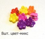 Заколки крабики Для детей комплект