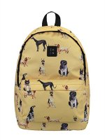Рюкзак ZAIN 435 (Собаки желт.2)