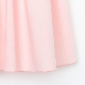Платье детское KAFTAN «Бабочка», р. 38 (146-152), розовый