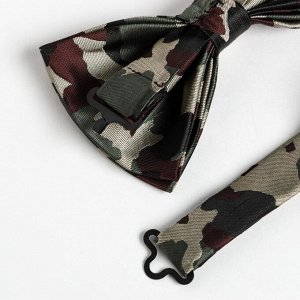 Набор галстук-бабочек KAFTAN «Для настоящих героев» 2 шт