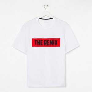 Футболка детская KAFTAN "The remix" р.28 (86-92)