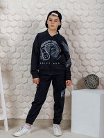 Толстовка &quot;Дрифт&quot; графит