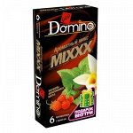 ПРЕЗЕРВАТИВЫ DOMINO CLASSIC АРОМАТНЫЙ МИКС 6 штук