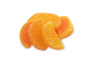 Апельсиновые  дольки