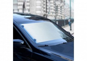 Автомобильная шторка Baseus Auto Close Car Front / 64 x 140 см