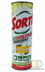 Универсальное сухое чистящее средство &quot;Sorti Лимон