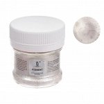 Декоративный пигмент Pearl LUXART 25 мл/6 г Pigment снежный перламутр PG21V06