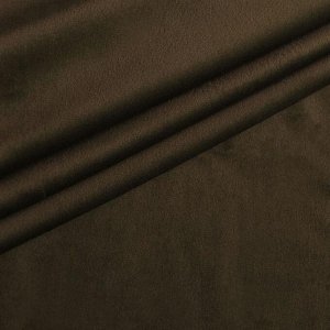PASIONARIA Комплект штор «Репаблик», размер 2х240х270 см, цвет коричневый