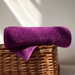 Полотенце Venera цвет: фиолетовый. Производитель: ЕLЕGАNТА