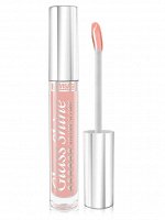 LUXVISAGE Блеск для губ Glass Shine  тон 1 сливочный ирис