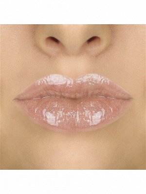 LUXVISAGE Блеск для губ Glass Shine тон 14 кофейный мусс