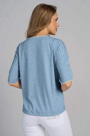 Футболка Чудесная  футболка универсальна по стилю casual или sport.  Новые технологии нанесения принта  .

 
Ткань верха :95%хлопок  ,5%лайкра