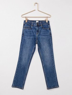 Узкие джинсы Eco-conception для детей плотного телосложения