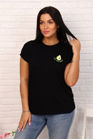Авокадо женская футболка
