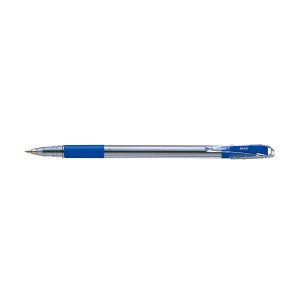 Ручка шарик "Pentel" 0.7мм синяя 1/10 арт. BK407-C