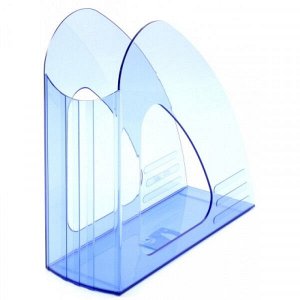Лоток "Mazari Light" вертикальный прозрачно-синий 1/4 арт. M-16040