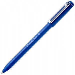 Ручка шарик "Pentel iZee" 0.7мм матов.корп., синяя 1/12 арт. BX457-C