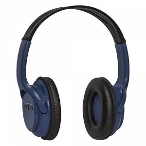 Гарнитура Гарнитура беспроводная Def FreeMotion B520, Bluetooth, цв. синий, box-20 63522