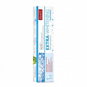 100 мл* Паста зубная «Экстра-отбеливание» с содержанием полирующих микрочастиц