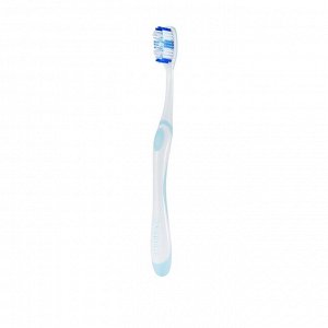 Зубная щётка средней жёсткости Optifresh (голубая)