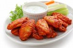 Крылья 6кг, куриные Хес, &quot;БУФФАЛО&quot;, 6кг/кор