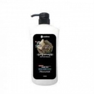 Cosima Black Garlic Shampoo Ухаживающий шампунь для поврежденных волос, 1000 мл