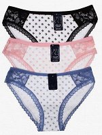 Трусы женские  &quot;H&amp;B&quot; № 3074