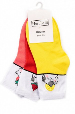 Детские носки 3 пары Berchelli