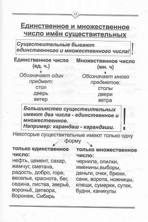 Уценка. Имя существительное: русский язык легко и быстро