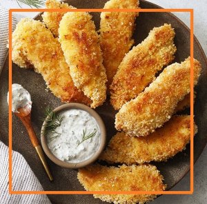 Палочки куриные "Приосколье" | ТМ Приосколье. Курица и куриные ...