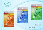 Корректор-лента 5мм х 8м на блистере МС-3990 Basir {Китай}