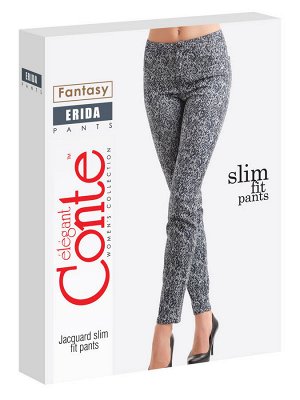 Брюки женские CONTE ERIDA  15С-021ТСП   Black