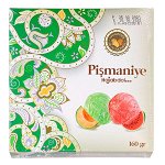 конфеты HAJABDOLLAH Pismaniye со вкусами арбуза и дыни 160 г 1/12