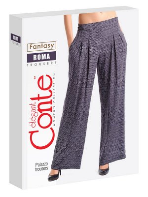 Брюки женские CONTE ROMA  15С-067ТСП   Black